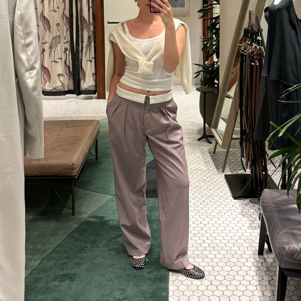 Aritzia Babaton Bureau pants